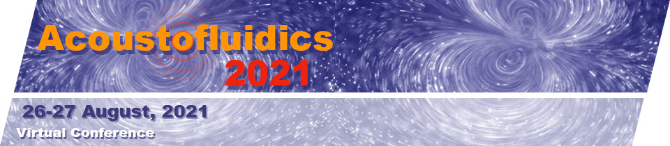 Acoustofluidics 2021